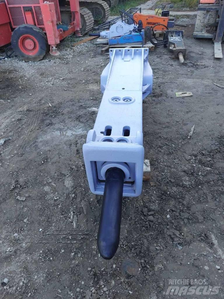 Furukawa FX 475 PRO Σφυριά / Σπαστήρες