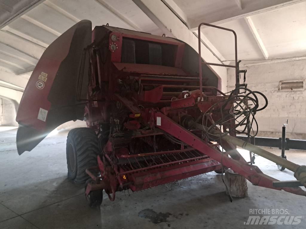 Welger RP535 Πρέσες κυλινδρικών δεμάτων