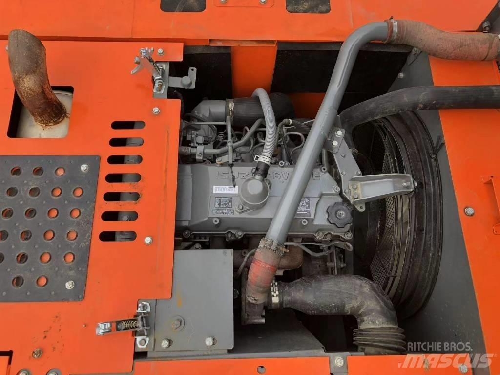 Hitachi 240 Εκσκαφείς με ερπύστριες