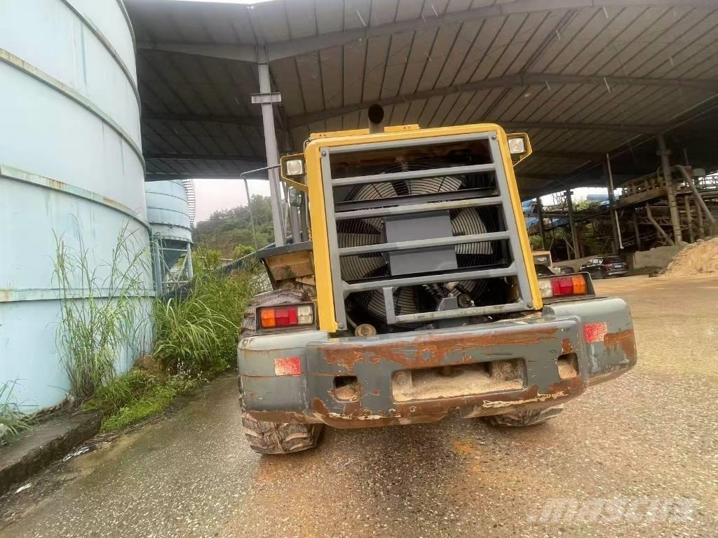 Komatsu WA 380Z-6 Φορτωτές με λάστιχα (Τροχοφόροι)