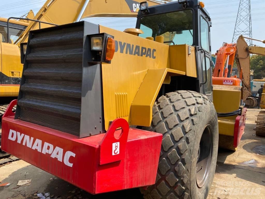 Dynapac CA 30 Οδοστρωτήρες μονού κυλίνδρου