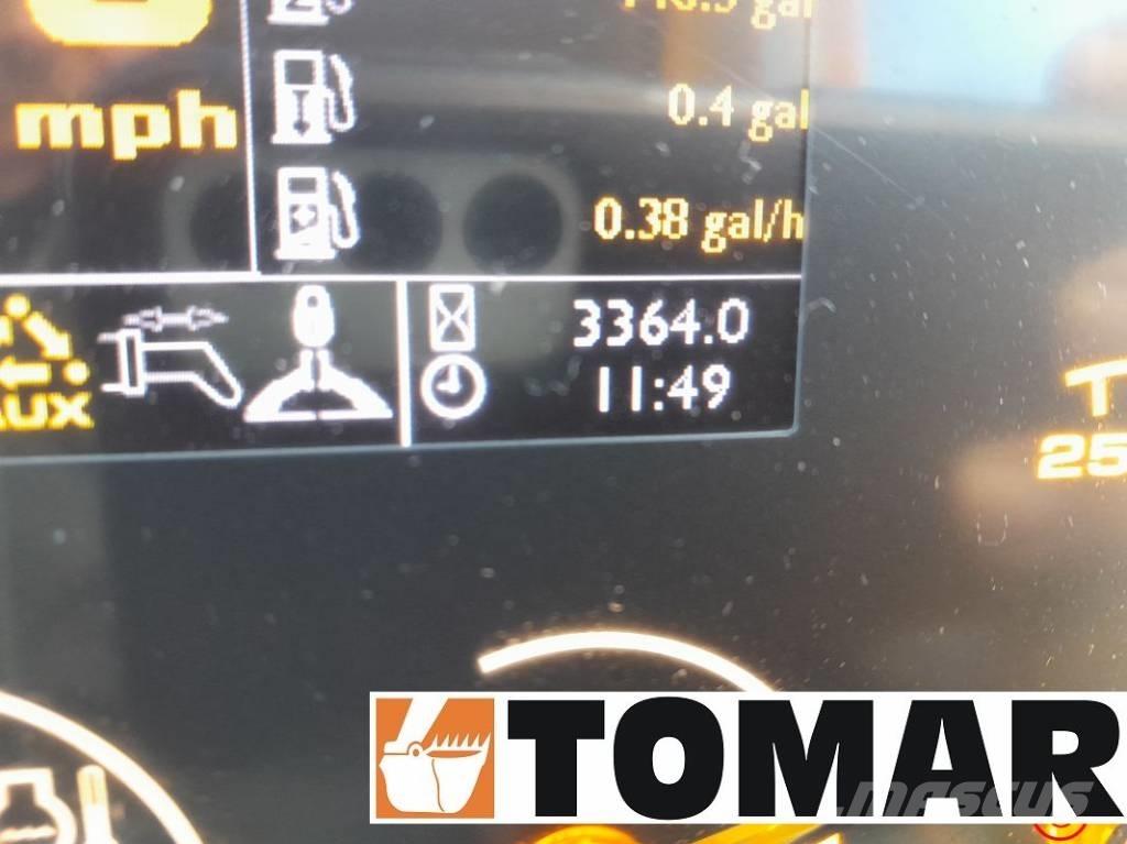 JCB 540-170 Τηλεσκοπικοί ανυψωτές