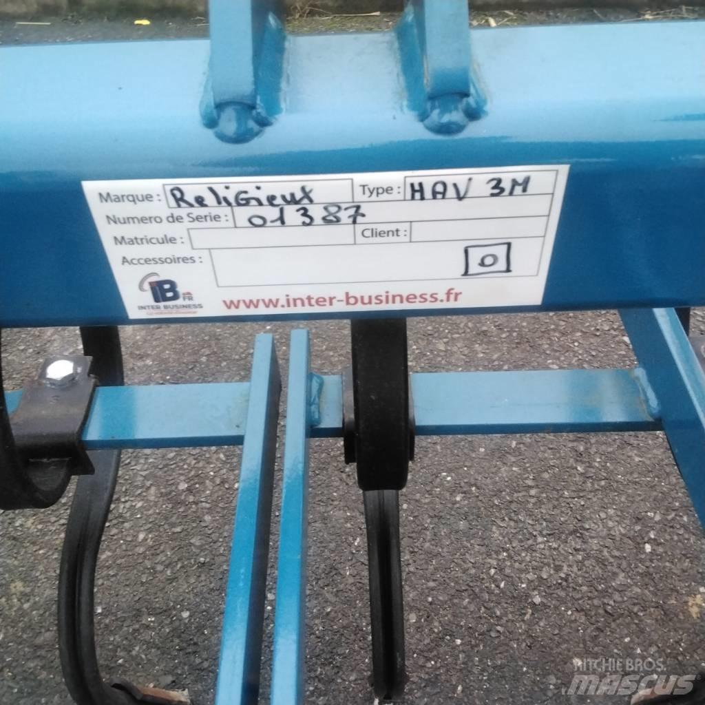 Religieux HAV 3M Σβάρνες