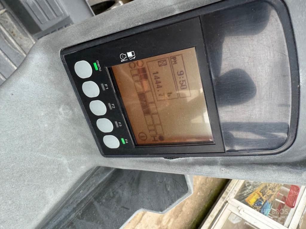 Yanmar SV22 (01539) Εκσκαφάκι (διαβολάκι) < 7t