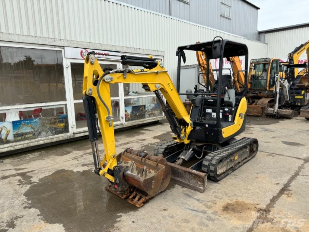 Yanmar SV22 (01539) Εκσκαφάκι (διαβολάκι) < 7t
