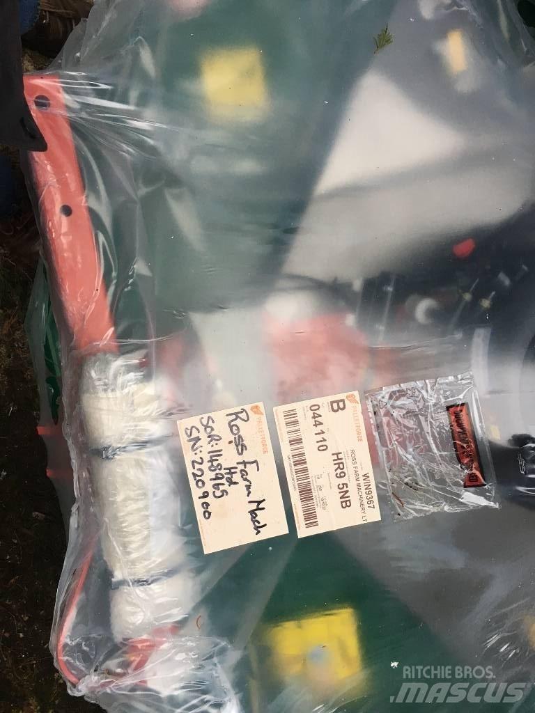 Wessex AR150 MOWER Χορτοκοπτικά ώθησης