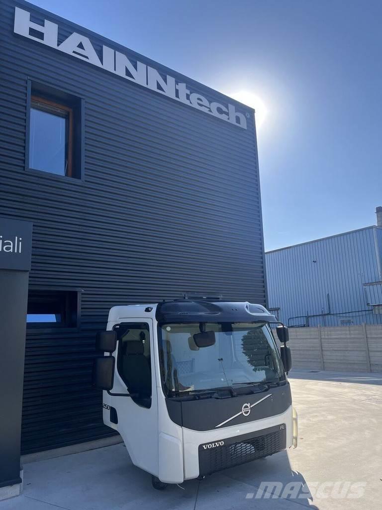 Volvo FL Καμπίνες και εσωτερικό