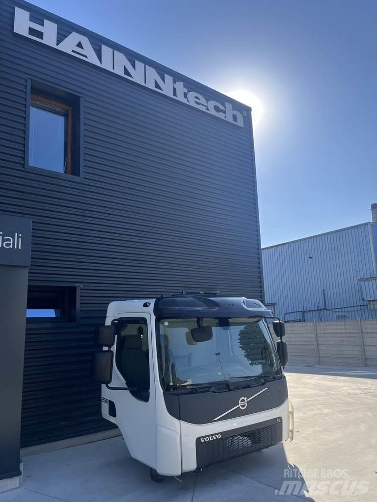 Volvo FL euro 6 Καμπίνες και εσωτερικό