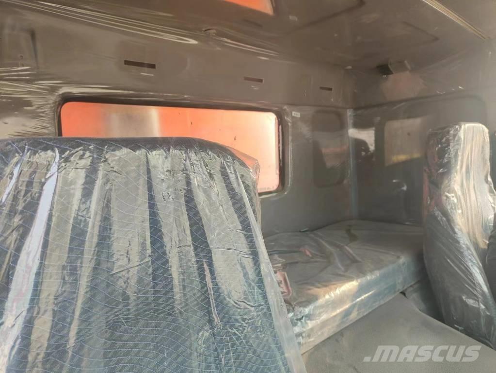 Howo 371 8x4 Φορτηγά Ανατροπή