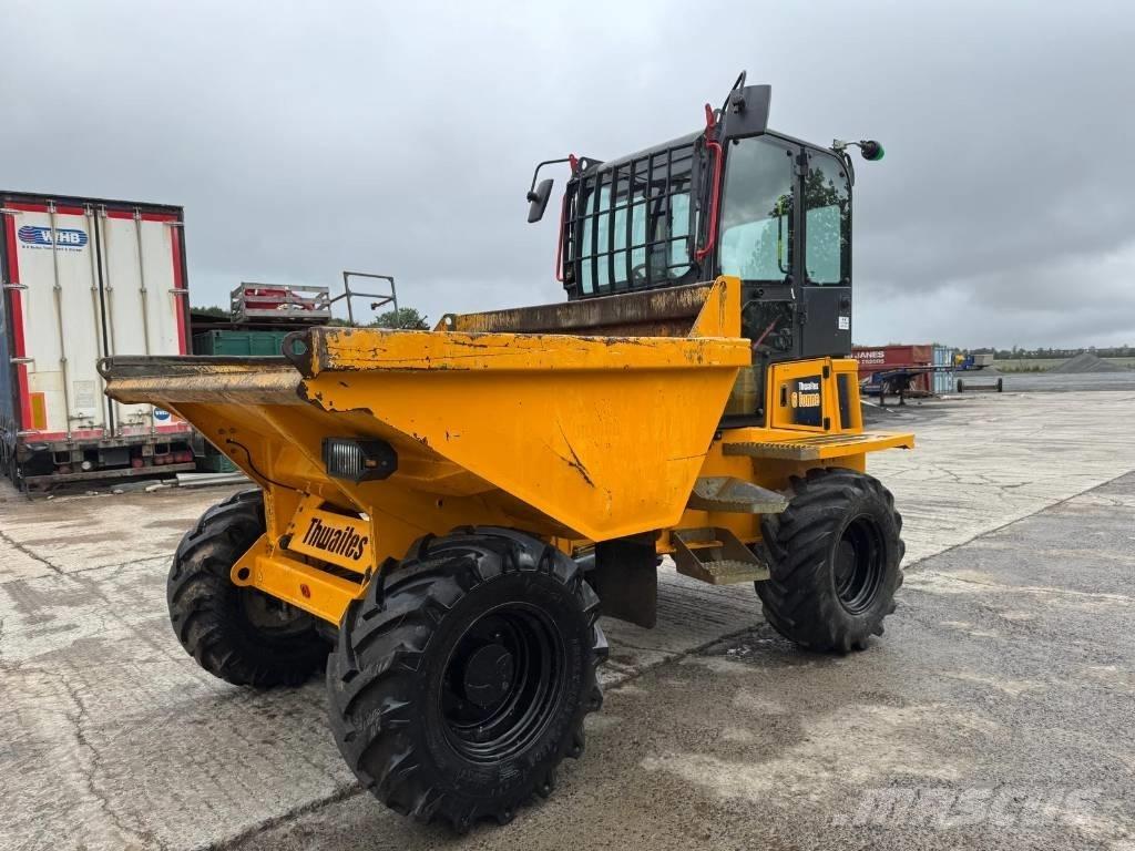 Thwaites 6 Tonne Dumpers εργοταξίου