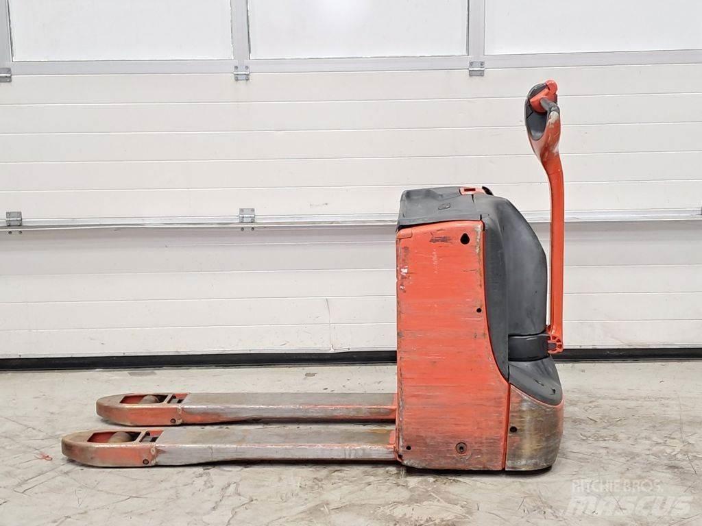 Linde T16 Χειροκίνητο περονοφόρο ανυψωτικό