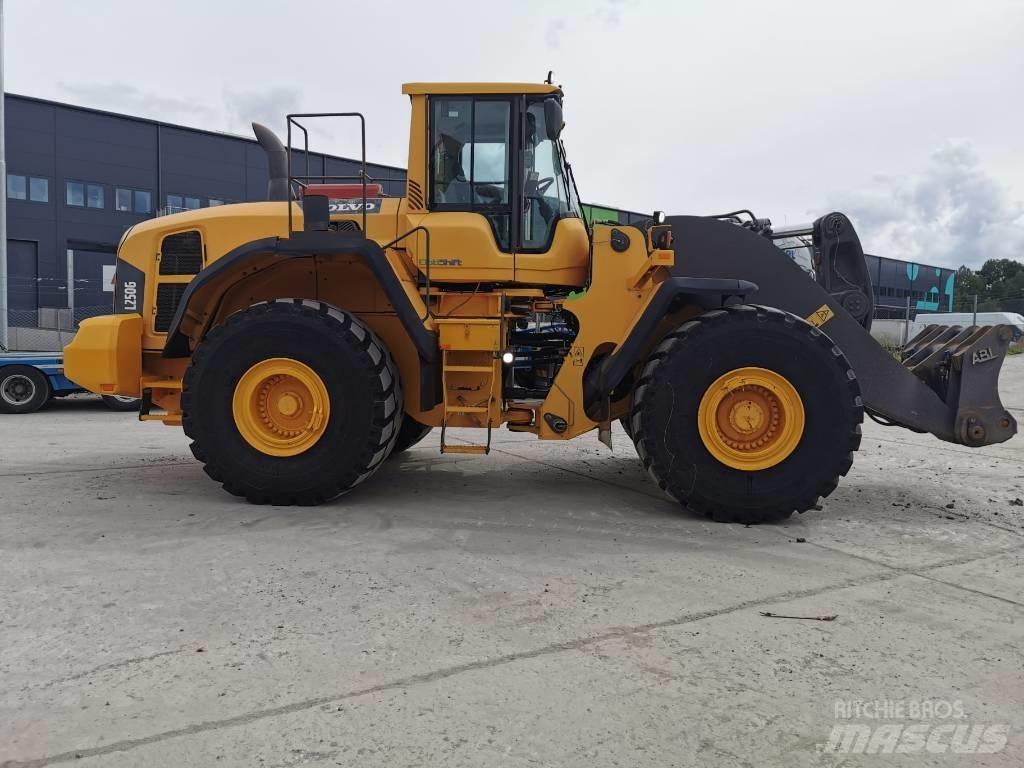 Volvo L250G Φορτωτές με λάστιχα (Τροχοφόροι)