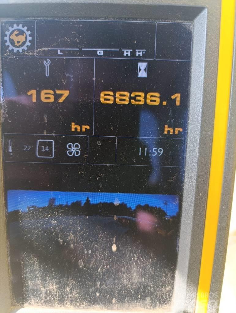 JCB JS 220 LC Εκσκαφείς με ερπύστριες