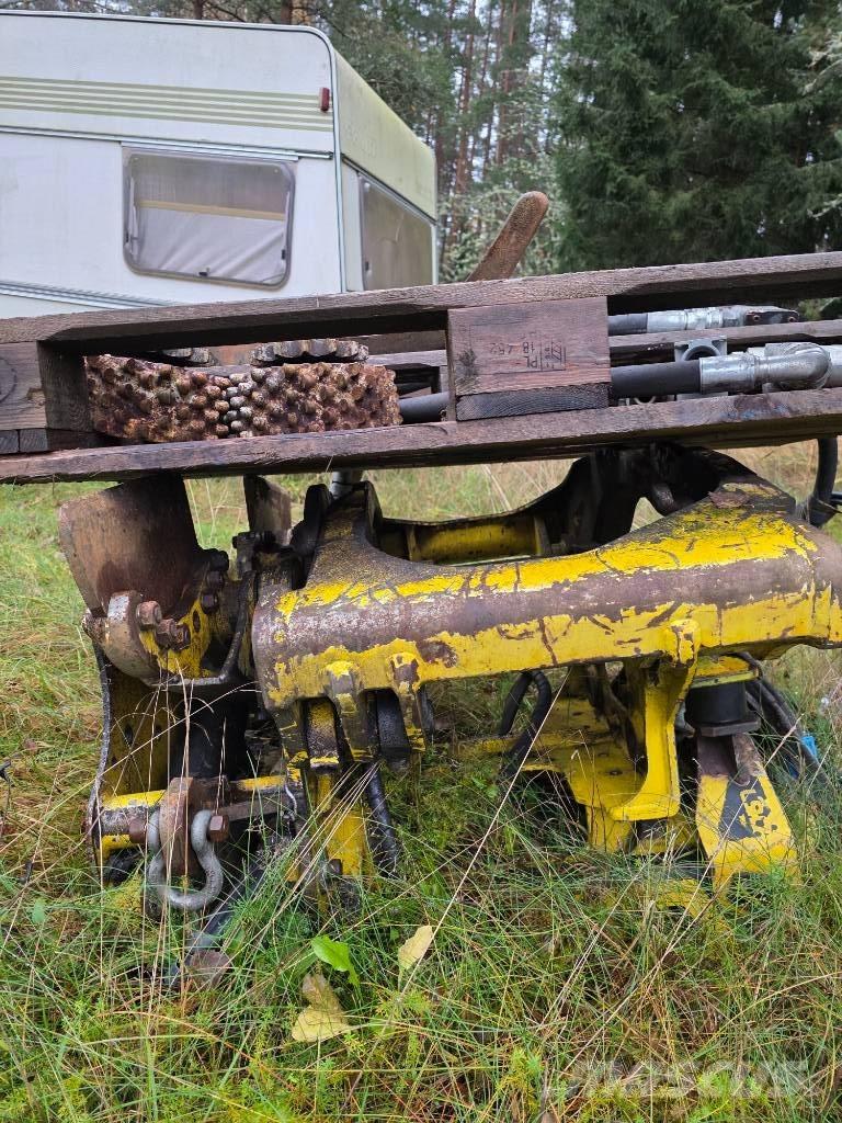 Ponsse Cobra Θεριζοαλωνιστικές μηχανές