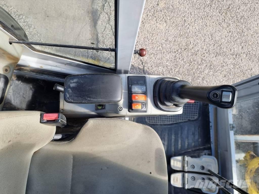 Wacker Neuson ET 20 Εκσκαφάκι (διαβολάκι) < 7t