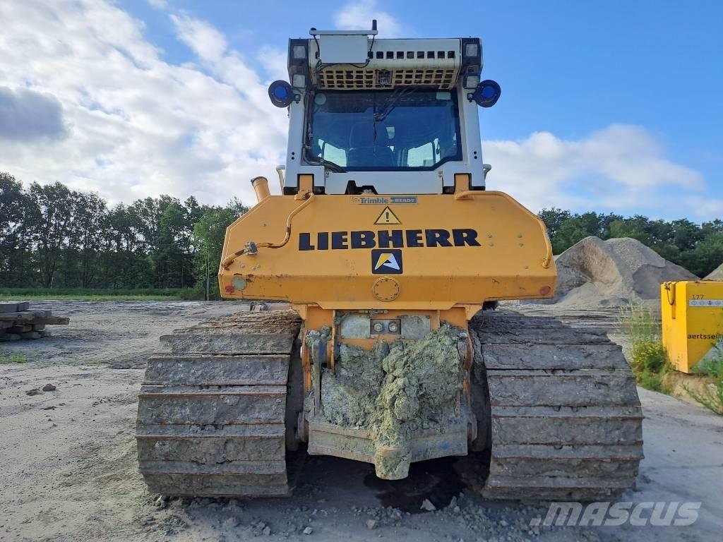 Liebherr PR 736 LGP Μπουλντόζες με ερπύστριες
