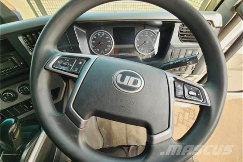 UD TRUCKS QUON Άλλα Φορτηγά