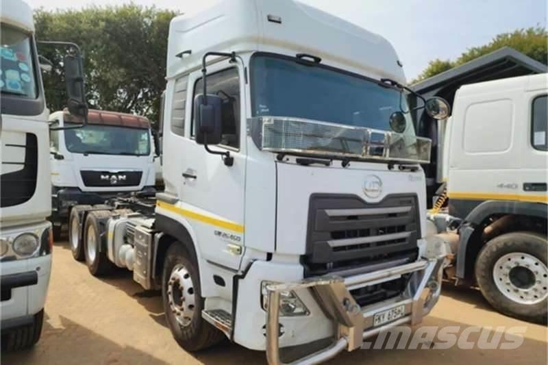 UD TRUCKS QUON Άλλα Φορτηγά