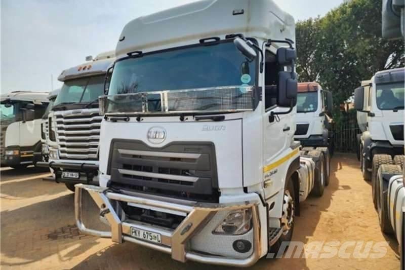 UD TRUCKS QUON Άλλα Φορτηγά