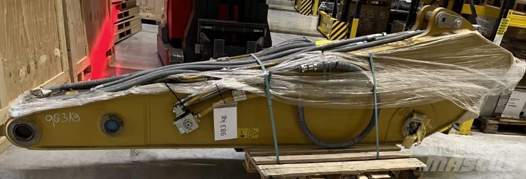 CAT 329 D Μπούμες και κουτάλες