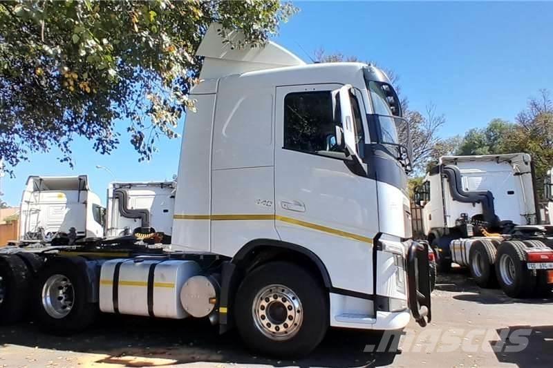 Volvo FH 440 Άλλα Φορτηγά