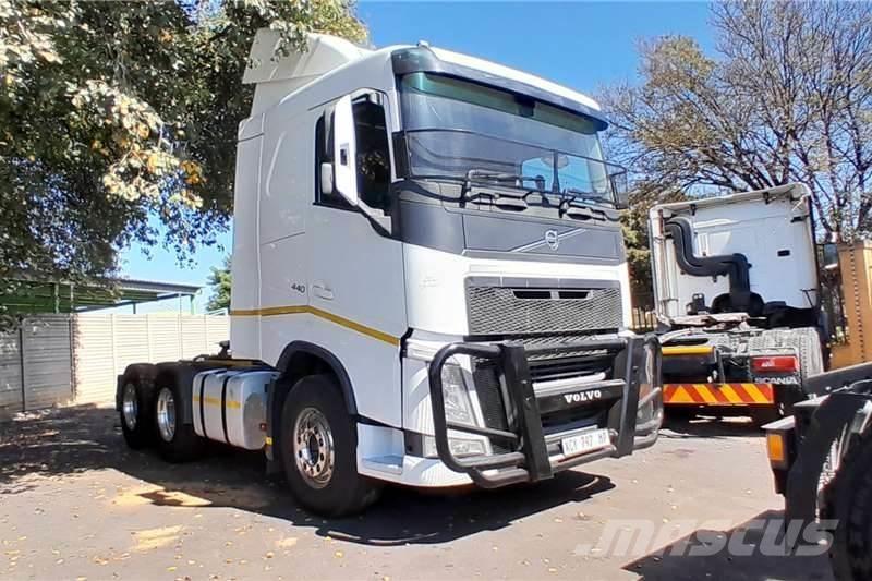 Volvo FH 440 Άλλα Φορτηγά