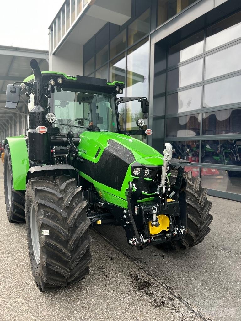 Deutz-Fahr 5125 Τρακτέρ