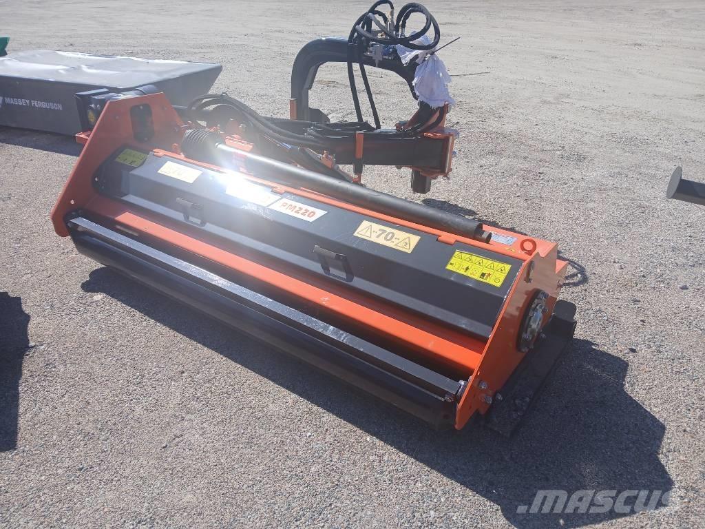 Tarmo Pm220 Χορτοκοπτικά και κορυφολόγοι βοσκοτόπων