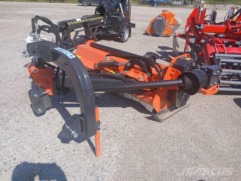 Tarmo Pm220 Χορτοκοπτικά και κορυφολόγοι βοσκοτόπων