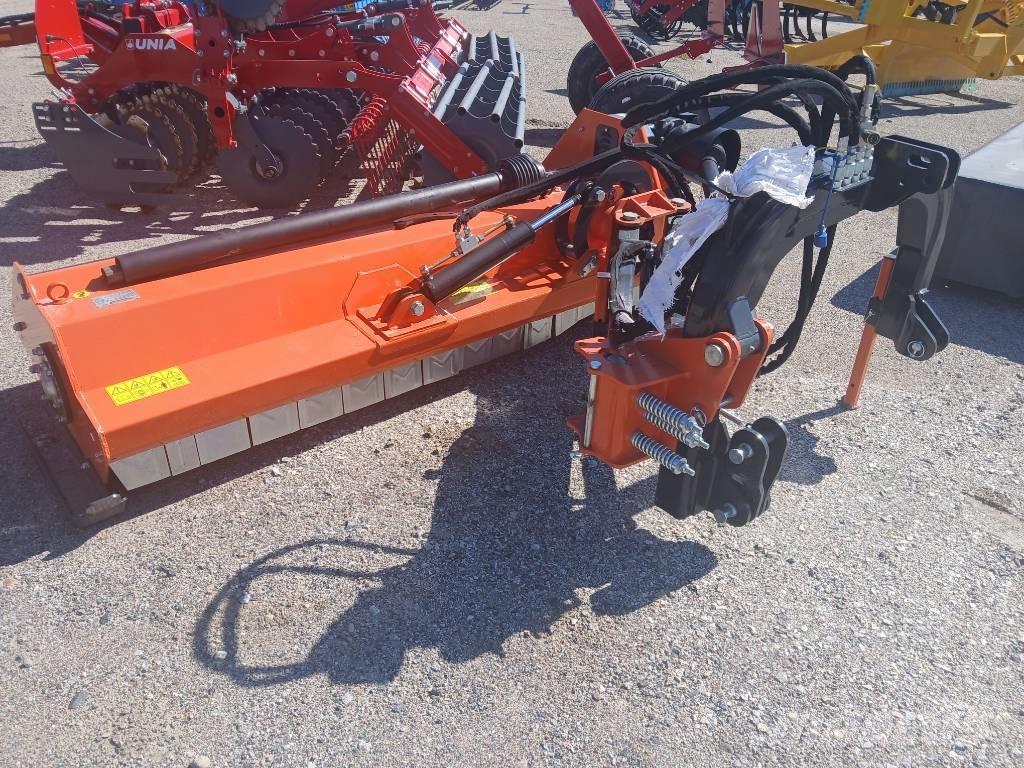 Tarmo Pm220 Χορτοκοπτικά και κορυφολόγοι βοσκοτόπων