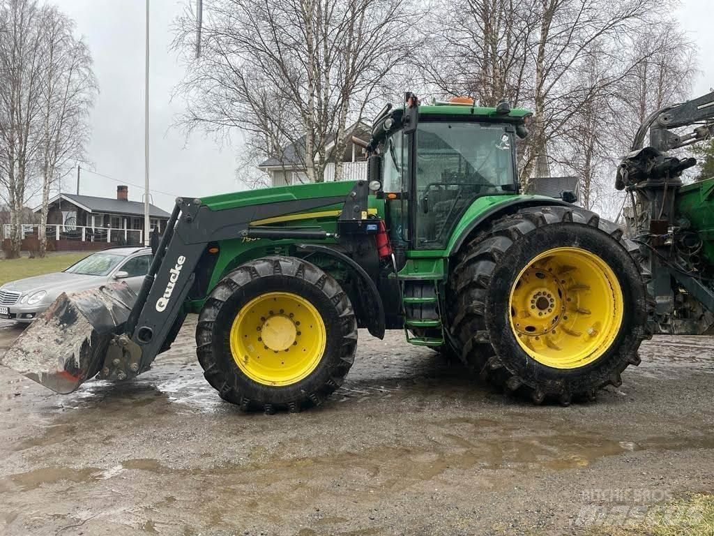 John Deere 7930 Τρακτέρ