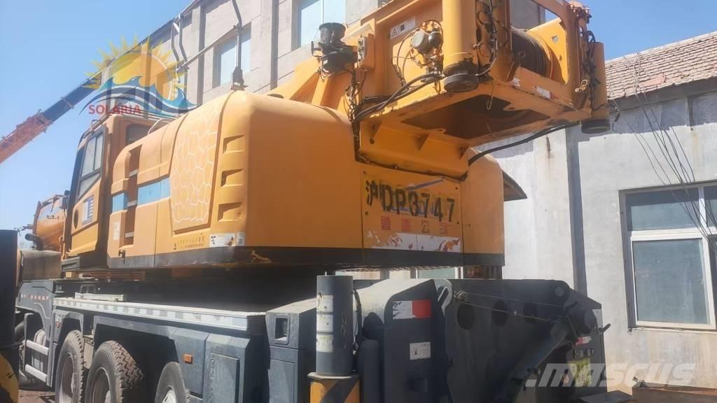 XCMG XCT 100 Γερανοί παντός εδάφους