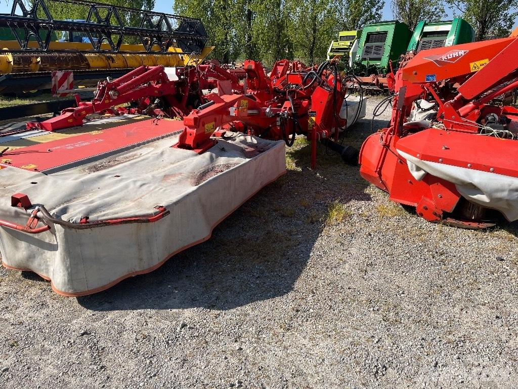 Kuhn FC 813 R Χορτοκοπτικά-διαμορφωτές
