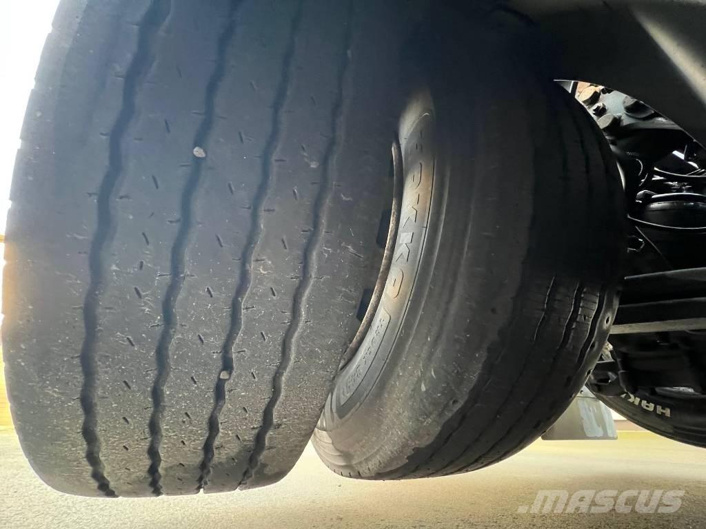 Scania R 500 A6X2NB Τράκτορες