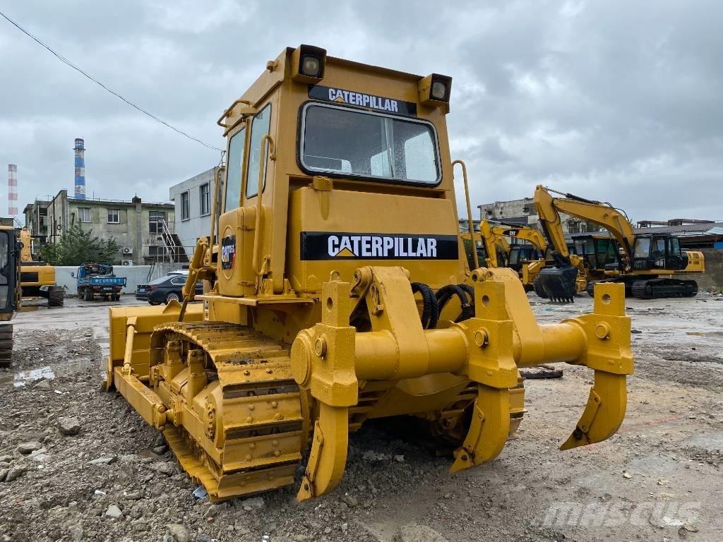 CAT D 6 D Μπουλντόζες με ερπύστριες