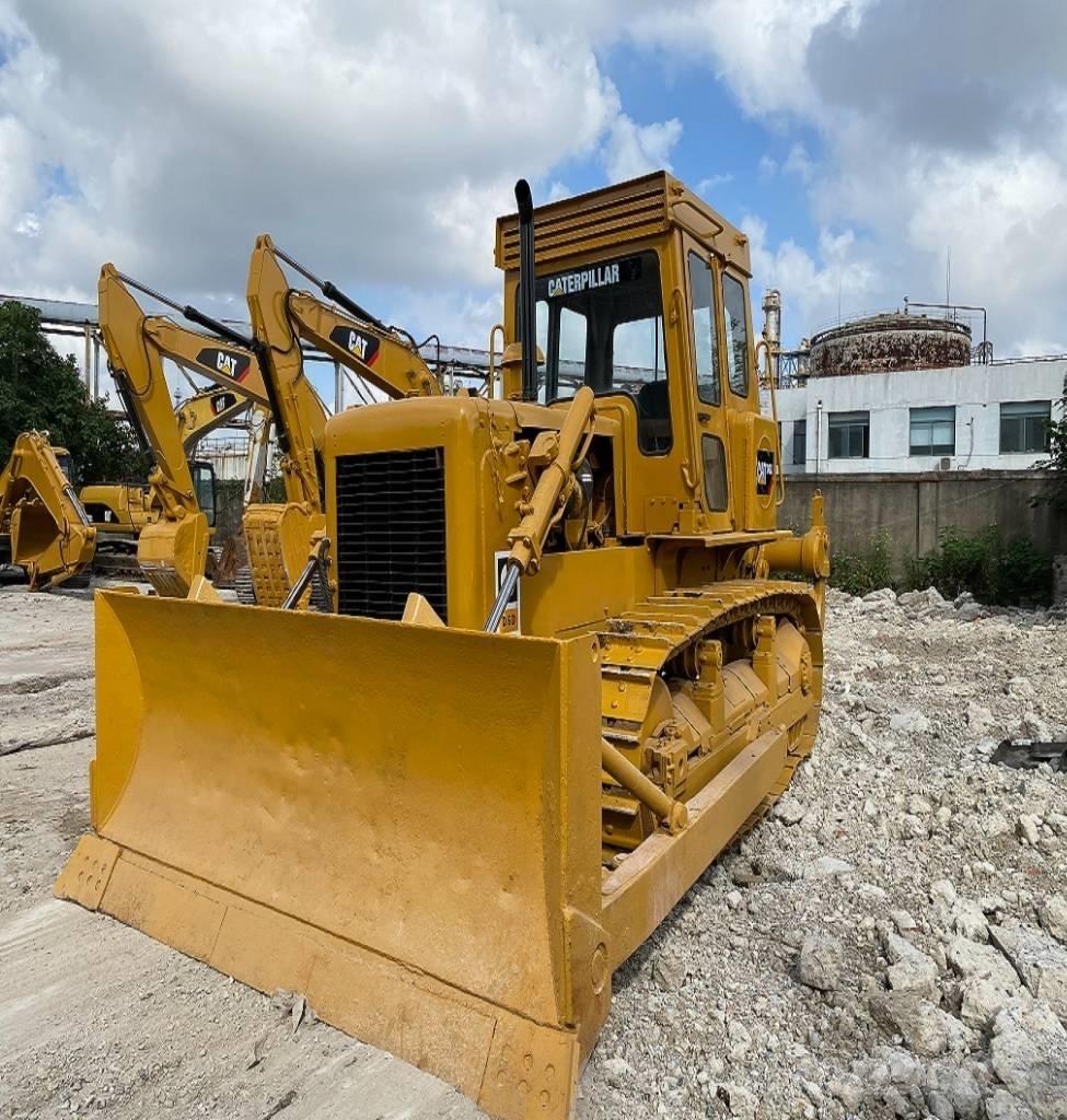 CAT D 6 D Μπουλντόζες με ερπύστριες