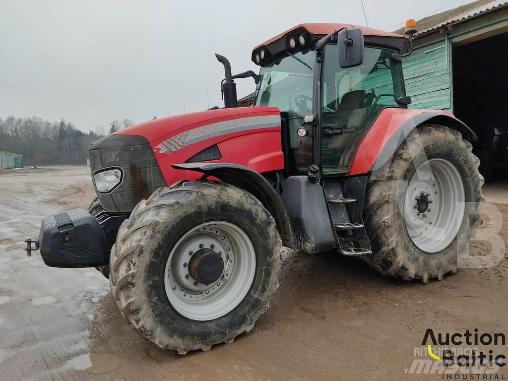 McCormick E-PLUS Τρακτέρ