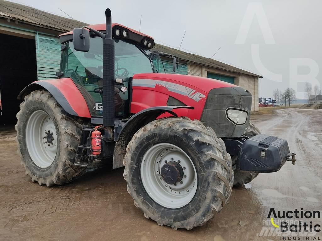 McCormick E-PLUS Τρακτέρ