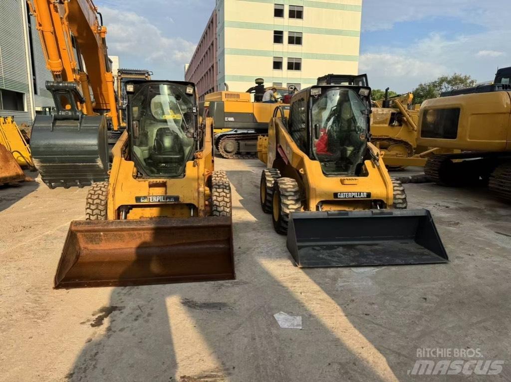 CAT 246 C Φορτωτάκια