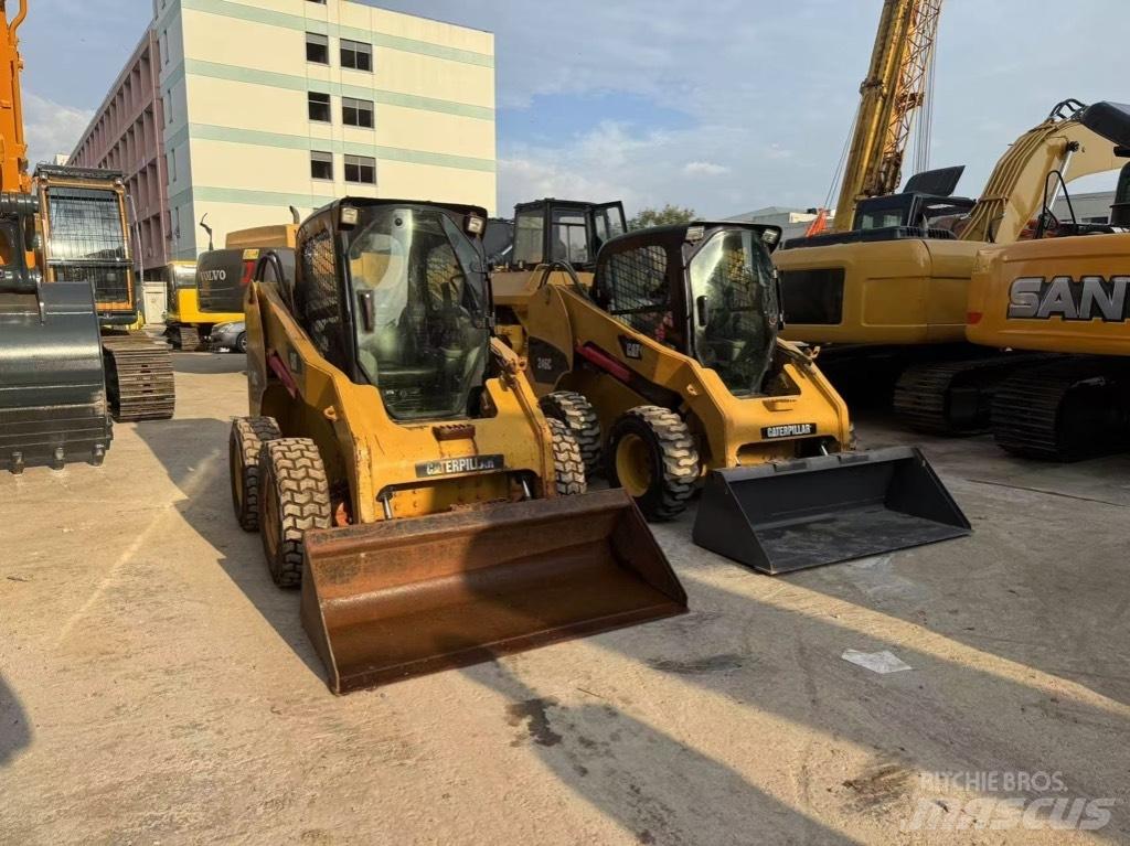 CAT 246 C Φορτωτάκια