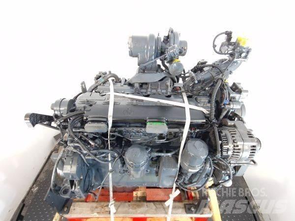 Deutz TCD6.1 L6 Κινητήρες