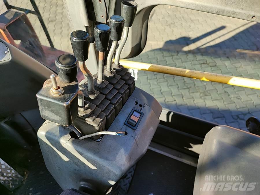 Kalmar DCE 150-12 Πετρελαιοκίνητα Κλαρκ