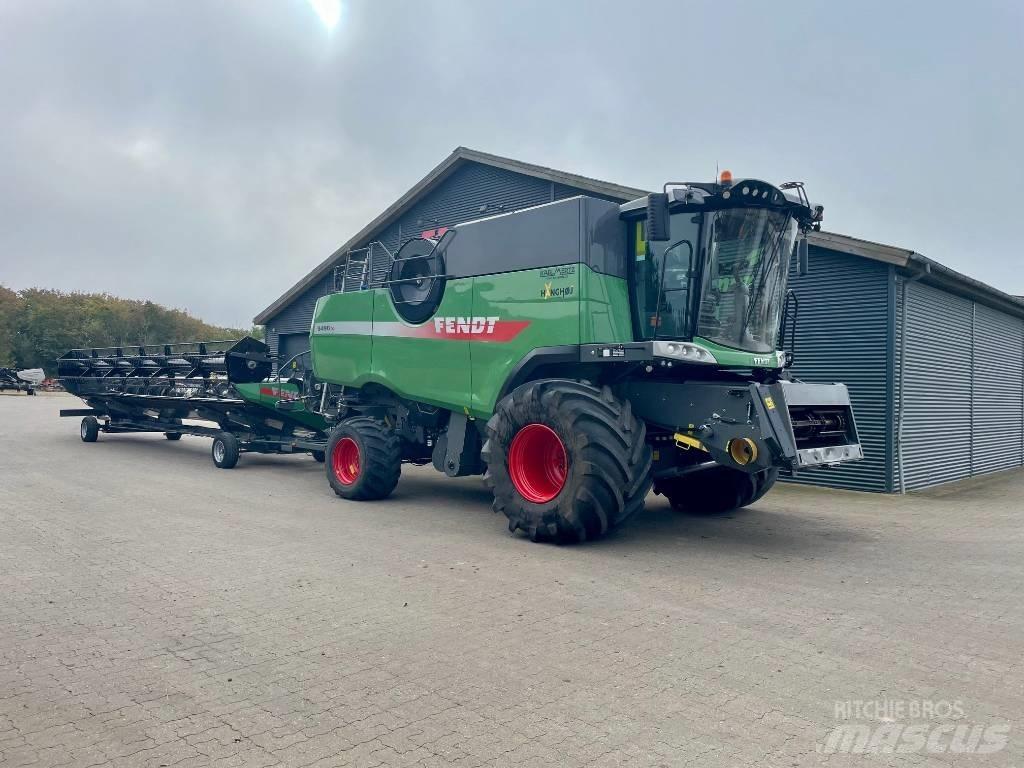 Fendt 9490 X Θεριζοαλωνιστικές μηχανές