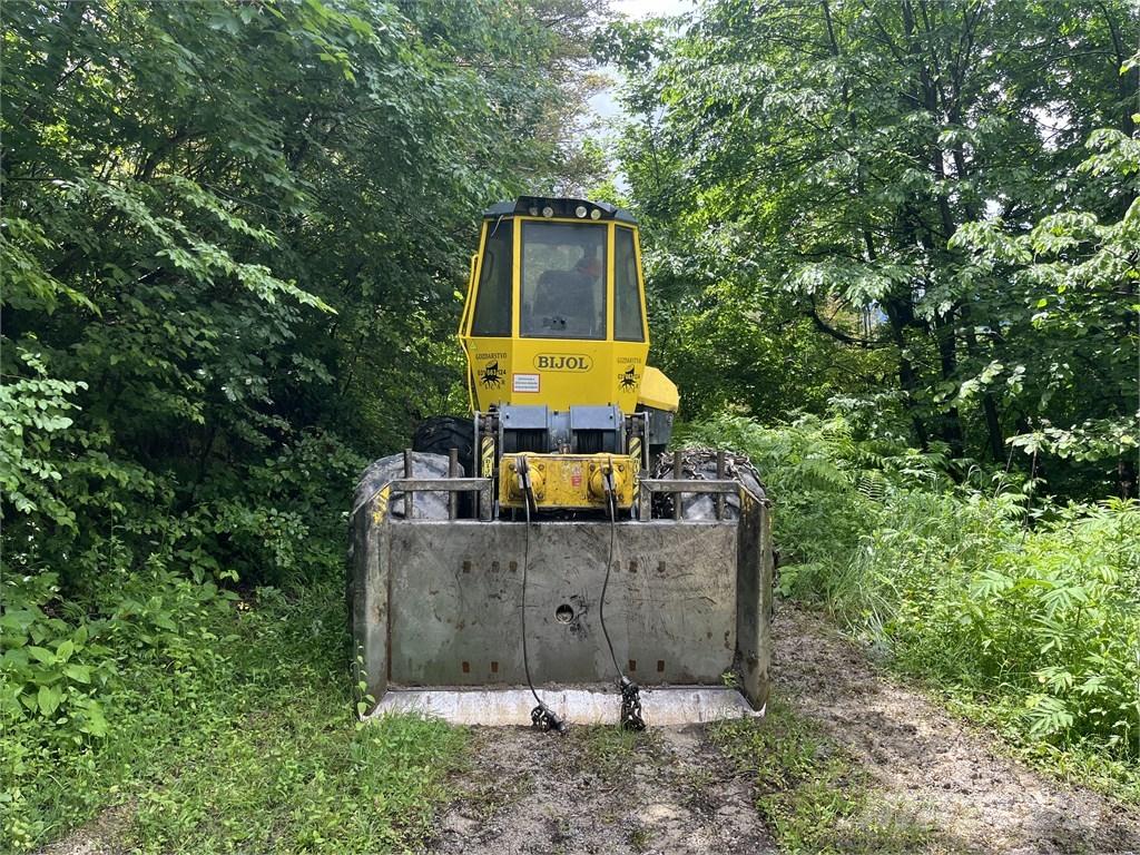  Bijol BWS 160 Μετατοπιστές