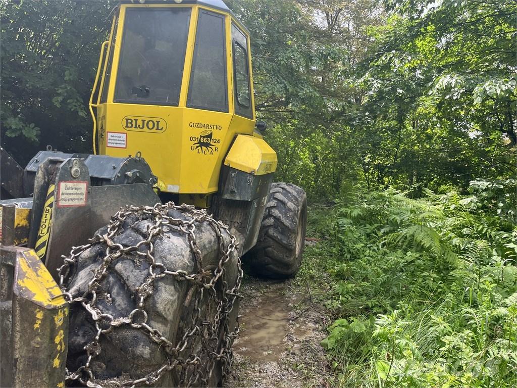  Bijol BWS 160 Μετατοπιστές