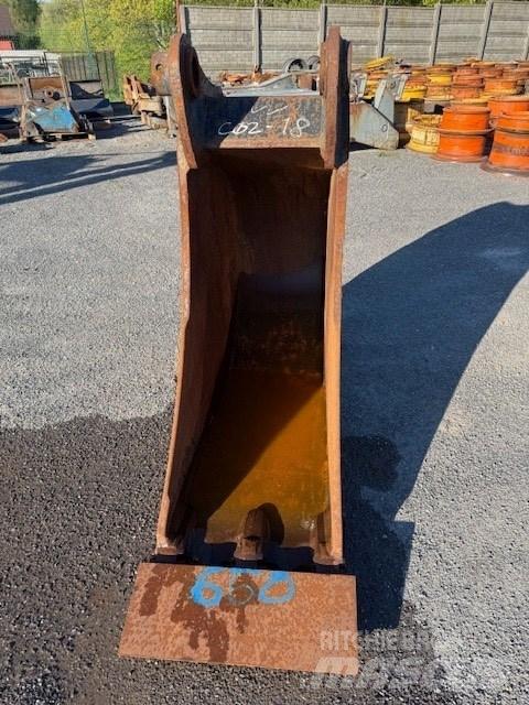 Miller 650 MM Εκσκαφείς