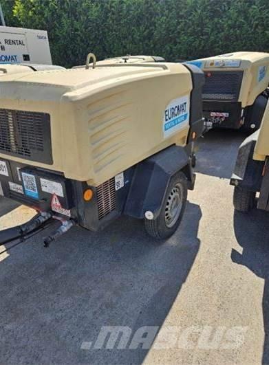Doosan 7/41 Συμπιεστές