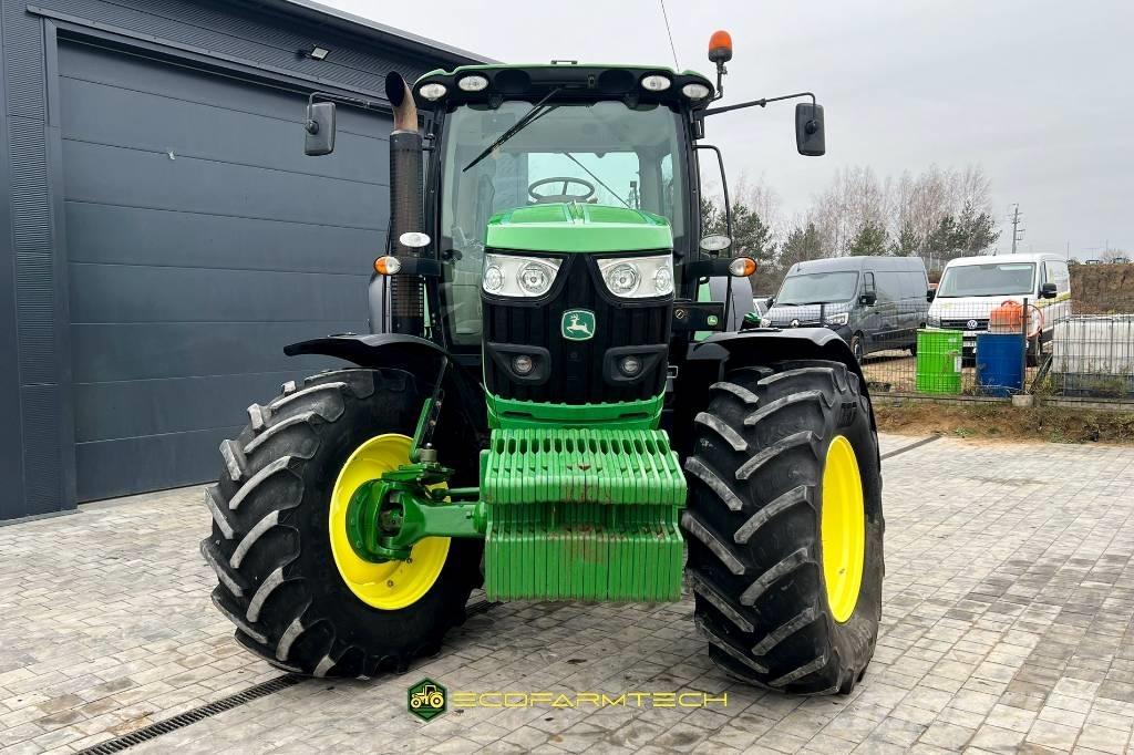 John Deere 6150 R Τρακτέρ