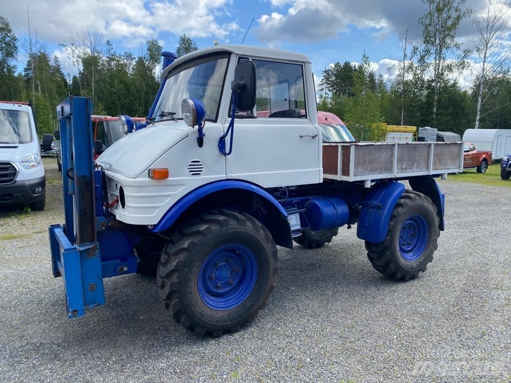 Mercedes-Benz Unimog Άλλα Φορτηγά
