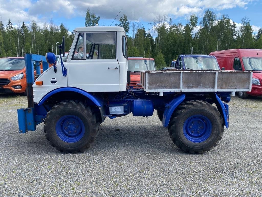 Mercedes-Benz Unimog Άλλα Φορτηγά